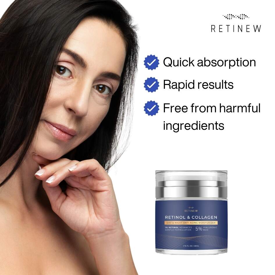 Retinew 4-Pack – Exclusive Unmatched Price