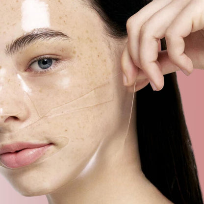 Pack of 4 Biogen Masks - Peeling Mask for Younger Face