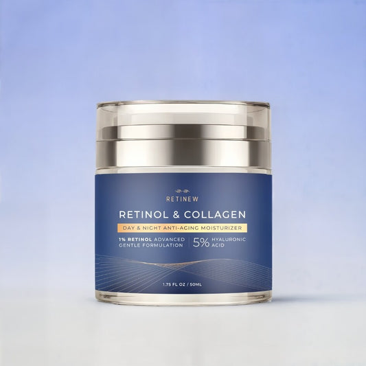 Retinew 4-Pack – Exclusive Unmatched Price